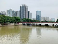 -海心沙亚运公园