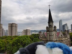 -重庆市江北嘴中央商务区中央公园