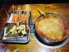 乐山串串香老火锅-乐山串串香老火锅(鼓楼店)