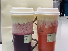 -喜茶(无锡荟聚中心店)
