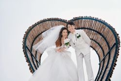 -秦皇岛我和你婚纱摄影工作室