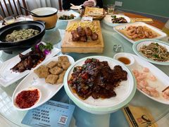 -松沪名灶·豆浆鱼头·新上海菜(飞航吾悦广场店)