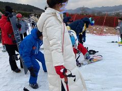-青州驼山滑雪场