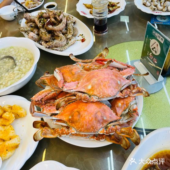 东海人家海鲜大排档