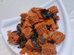 四喜烤麸-阿莉餐厅(枣阳路店)