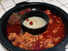 -卤校长老火锅(绿地468店)
