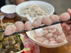 -章记正宗南岗鱼蛋火锅