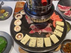 -范儿·嫂子烤肉·精致炭火烤肉(长治路店)