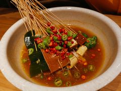 -叶婆婆钵钵鸡(解放碑店)