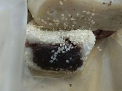 豆沙糯米凉糕-五芳斋(中山大道总店)