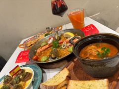 -CRAZYONES西班牙海鲜饭(上海美罗城店)