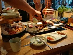 -犟牛家·榴莲烤肉(五棵松店)