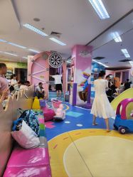-孩子王童乐园(合肥瑶海万达店)