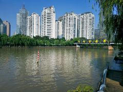 -运河游船(武林门码头)