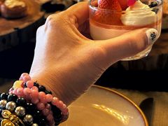 -四季酒店下午茶