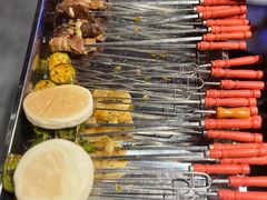 -炭窑水浒烤肉(汉阳鹦鹉巷子店)