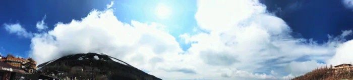 -富士山吉田線五合目