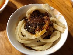 -洞子口张老二凉粉(文殊院店)