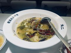 -太二酸菜鱼(广州IFC国金天地店)