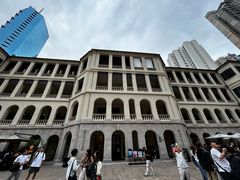 -大馆(前中区警署建築群)