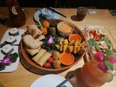 -曼泰·泰餐(京华城店)