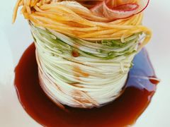 油醋水云丝-荷风细雨·中国茶宴(碧云店)