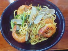 -台州老六海鲜面馆(上南总店)