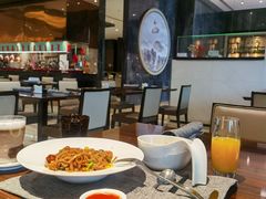 -北京希尔顿逸林酒店-逸轩西餐厅-自助餐厅