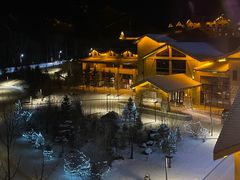 -长白山万达国际滑雪场