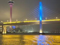 -澳门环岛游湾仔码头
