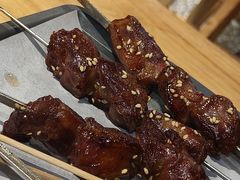-记忆串城·东北烧烤·小龙虾·大型团建(南油店)