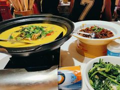 -山涧肴·泉水煮活鱼(坂田店)