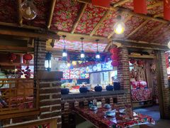 -闯关东东北农家菜(崂山石老人店)