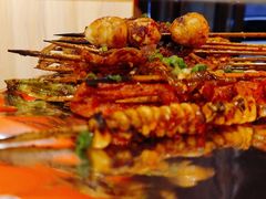 -86烧烤 | 江湖菜(石人总店)