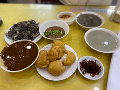 奶油炸糕-护国寺小吃(地安门店)
