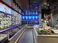 -开海·红岛海鲜虾水饺(石老人店)