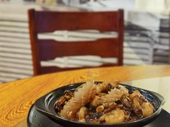 三鲜茄子煲-老健康贾姨原味馆