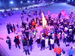 -采薇庄园四季滑雪场