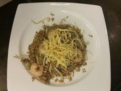 新加坡炒饭-马来西亚美食街