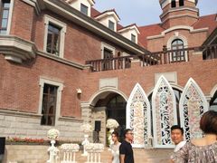 -天津津利华酒店