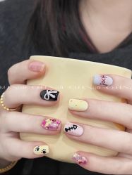 -M·X Nail日式美甲美睫