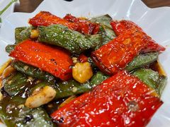 虎皮尖椒-鹅滋道(甘坑古镇店)