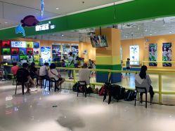 -孩子王童乐园(丰禾万达店)