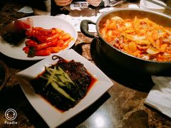 -猪啊牛呀羊啊铜盘烤肉(正大广场店)