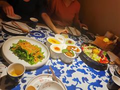 花田喜事-绿茶餐厅(领展购物广场·中关村店)