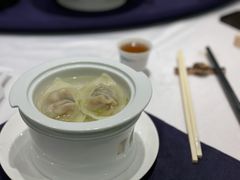 手工馄饨-百盛·鼎膳(中海财富中心)