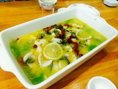 -乌镇那一年小院主题餐厅(甘泉西路店)