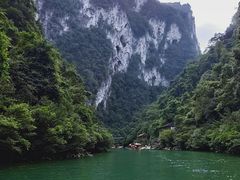 -大七孔景区-天生桥