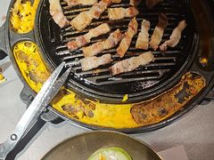 -轻烧烤肉(光谷步行街店)