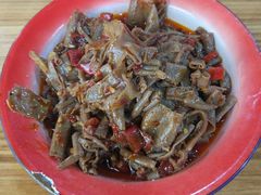 麻辣肠子-老三样·美食研究中心(世贸路店)